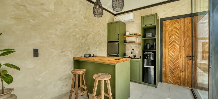 Jan Villa | Stylish 1BR Retreat in Pecatu图片