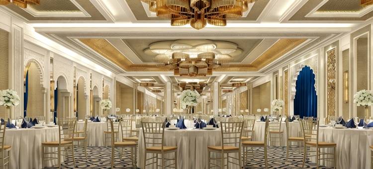 阿布扎比萨迪亚特岛瑞克索斯度假酒店(Rixos Premium Saadiyat Island)图片