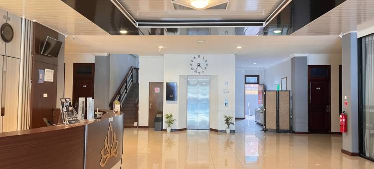 梳罗克尊贵酒店(Solok Premier Hotel)图片