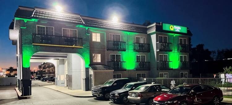 品质酒店特雷西I-205(Quality Inn Tracy I-205)图片