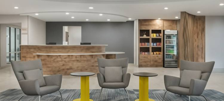 米德兰SpringHill Suites酒店(SpringHill Suites Midland)图片