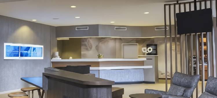 大激流城北万豪SpringHill酒店(SpringHill Suites Grand Rapids North)图片