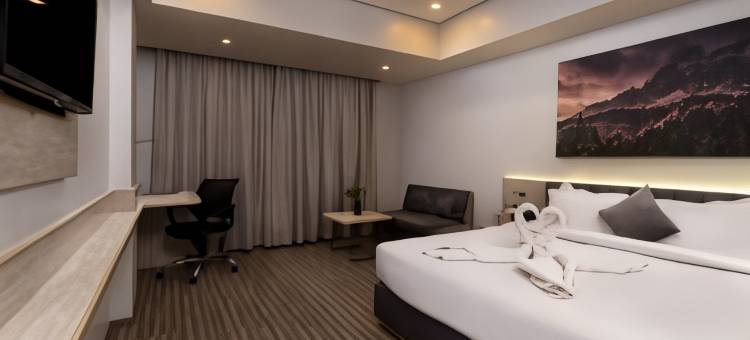 纳斯科基里亚德酒店-OTHPL(Kyriad Hotel Nashik)图片