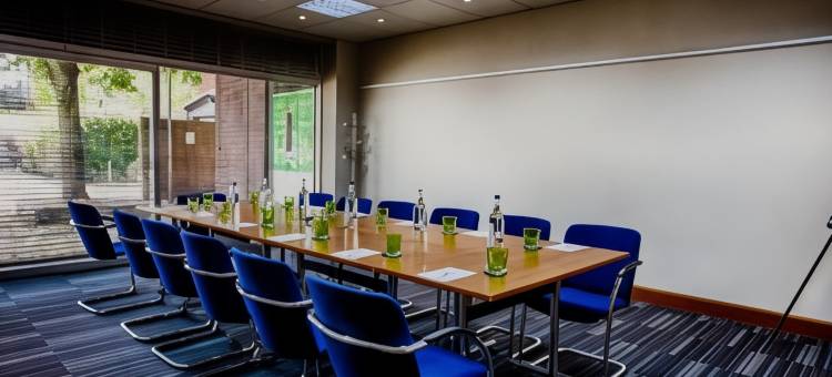 伦敦希尔顿假日酒店-M4交界4号-洲际酒店集团旗下(Holiday Inn London - Heathrow M4Jct.4 by IHG)图片
