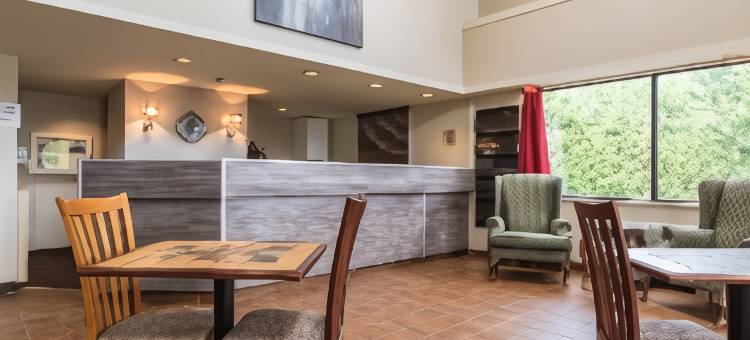 机场伊克诺旅馆(Econo Lodge Airport Quebec)图片