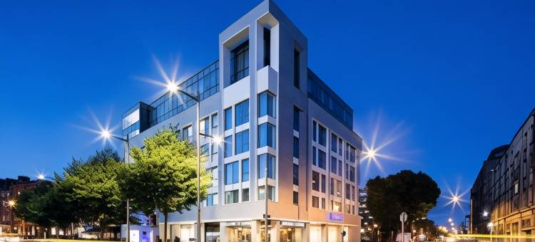 都柏林市中心智选假日酒店(Holiday Inn Express DUBLIN CITY CENTRE by IHG)图片