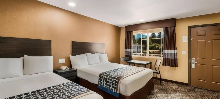 尤凯亚美洲最佳价值酒店(Americas Best Value Inn Ukiah)图片