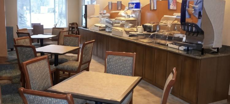 Holiday Inn Express 科特兰(Holiday Inn Express CORTLAND by IHG)图片