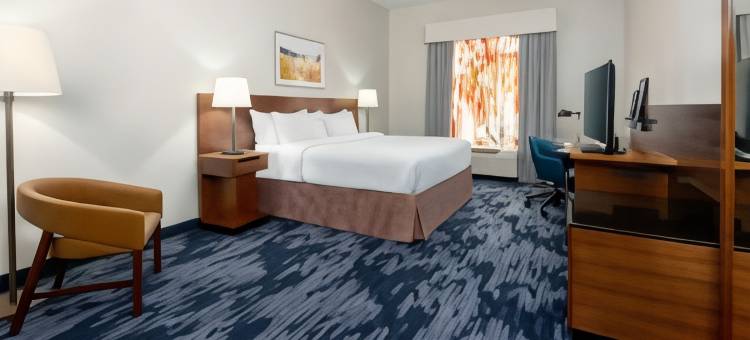 克利尔沃特万枫酒店及套房(Fairfield Inn & Suites Clearwater)图片