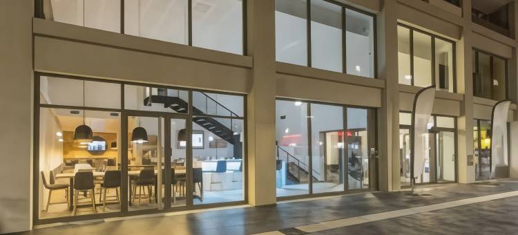 索克劳德尼米亚公寓酒店(Nemea Appart Hotel So Cloud Lyon Gare Part-Dieu)图片