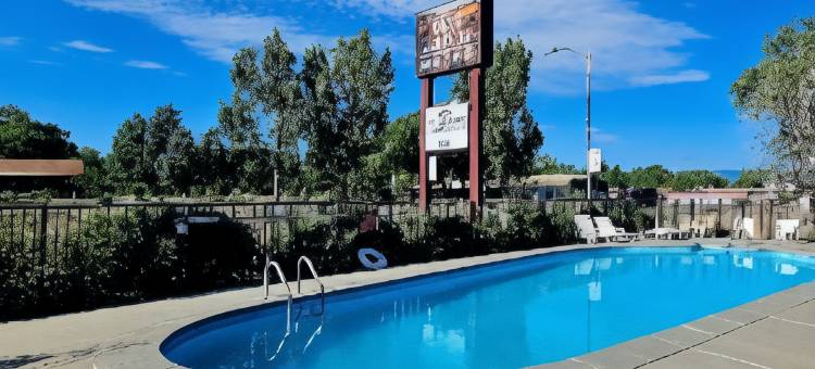 蒙特罗斯伊克诺旅馆及套房-黑峡谷地区(Econo Lodge Inn & Suites Montrose - Black Canyon Area)图片