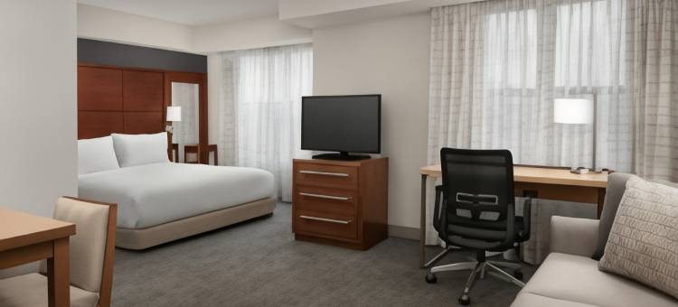 堪萨斯城奥佛兰公园Residence Inn 酒店(Residence Inn Kansas City Overland Park)图片