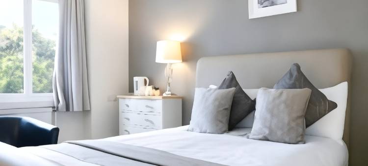大不列颠纽卡尔斯机场酒店(Britannia Hotel Newcastle Airport)图片