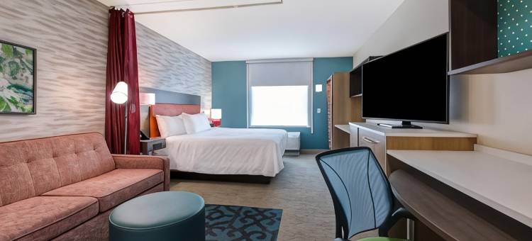 希尔顿家居套房, 阿肯色州布莱恩特(Home2 Suites by Hilton Bryant Little Rock)图片