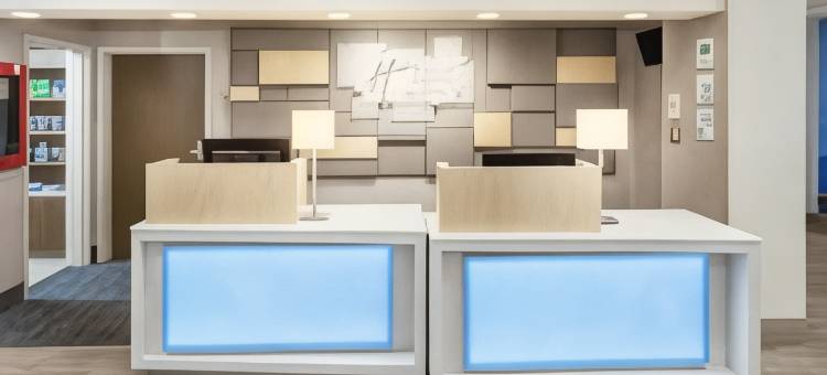智选假日套房酒店蒂尔顿 - 湖区(Holiday Inn Express & Suites TILTON - LAKES REGION by IHG)图片