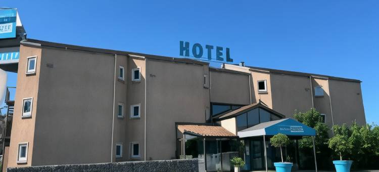 梅肯南部基里亚德直营(HOTEL KYRIAD DIRECT MACON SUD)图片