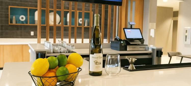 南本德北万豪SpringHill Suites酒店(SpringHill Suites South Bend Notre Dame Area)图片