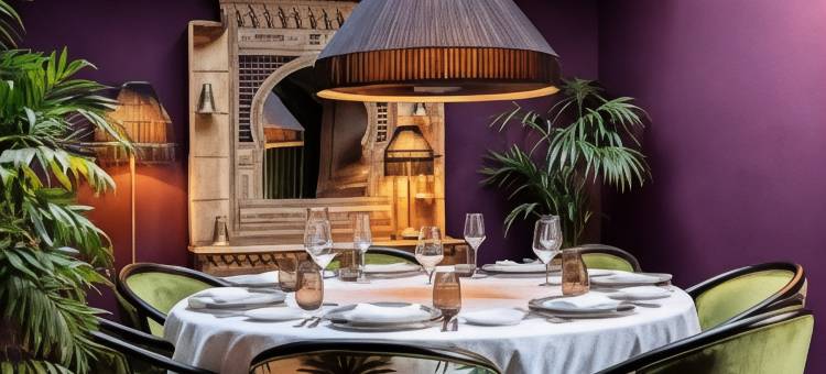 里亚德费斯 - 罗莱夏朵酒店(Riad Fes - Relais & Châteaux)图片