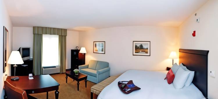 希尔顿欢朋酒店-威尔明顿医学园区(Hampton Inn Wilmington-Medical Park)图片