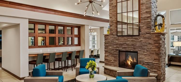比灵斯Residence Inn 酒店(Residence Inn Billings)图片