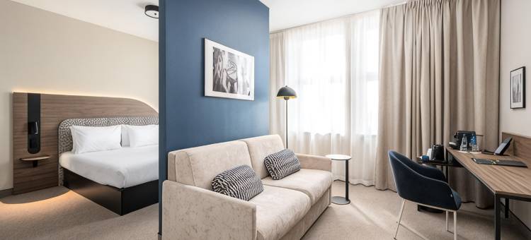 民宿酒店弗罗茨瓦夫老城(B&B HOTEL Wrocław Old Town)图片