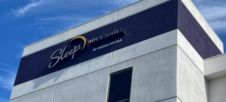 蒙哥马利东 I-240 快捷假日酒店(舒眠套房酒店孟菲斯)(Sleep Inn & Suites)图片