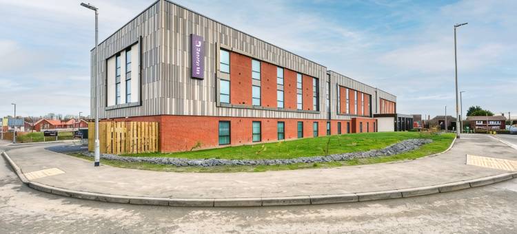 法弗舍姆普瑞米尔酒店(Premier Inn Faversham)图片