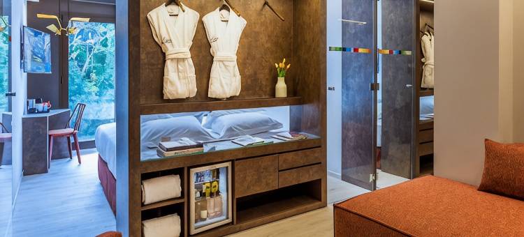 圣塞瓦斯蒂安阿克塞尔酒店-仅供成人入住(Axel Hotel San Sebastián - Adults Only)图片