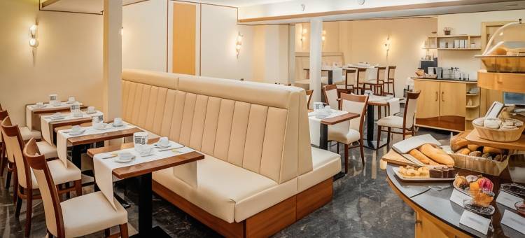 斯彼兹伯格加尼酒店(Hotel Spitzberg Garni)图片
