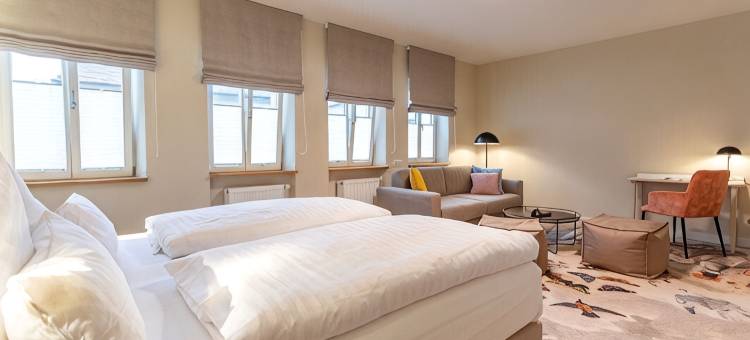 图豪斯酒店(Hotel Tuchhaus)图片