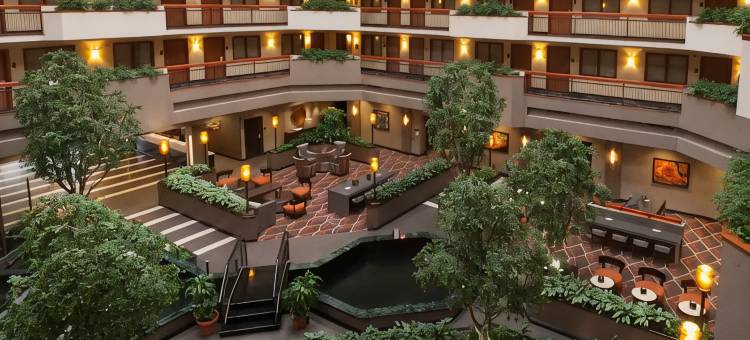 奥斯汀-植物园希尔顿安泊酒店(Embassy Suites by Hilton Austin Arboretum)图片