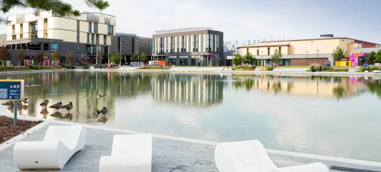 特尔福德国际中心普瑞米尔酒店(Premier Inn Telford International Centre)图片