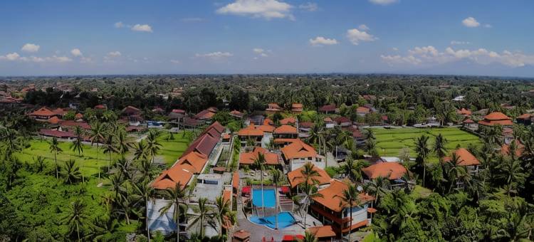 阿贡乌布贝斯特韦斯特精品度假村酒店(Best Western Premier Agung Resort Ubud)图片