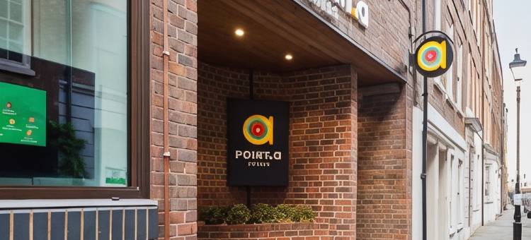 伦敦利物浦街A点酒店(Point A London Liverpool Street)图片