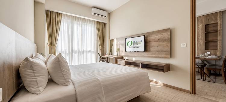 格兰德瓦洛尔酒店-芝卡朗(Grande Valore Hotel & Serviced-Apartment)图片