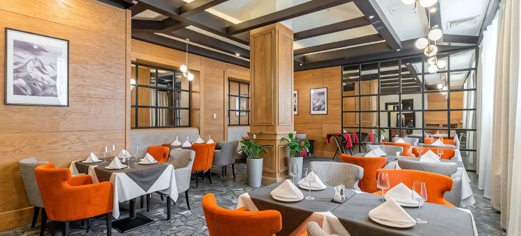 卡拉斯拉雅波利亚纳瑞享酒店(Mövenpick Krasnaya Polyana)图片