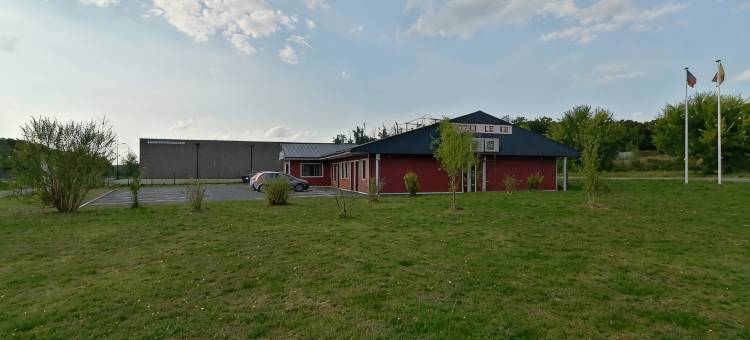 15号酒店(Hôtel le 15 Périgueux proximité A 89)图片