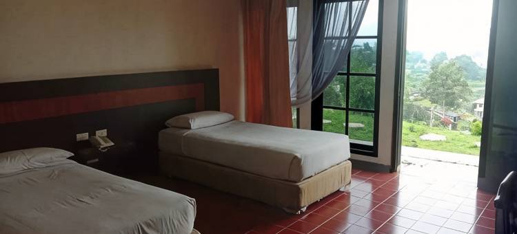 Danau Toba International Cottage Berastagi图片