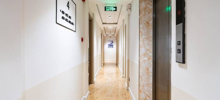 乔维亚酒店(Jovia Hotel)图片