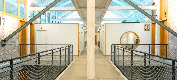 筒仓设计与精品旅馆(Silo Design & Boutique Hostel)图片