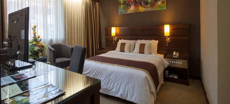 斯巴加马来西亚央酒店(Hotel Seri Malaysia Kangar)图片