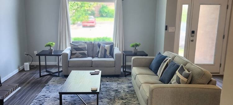 佐治亚州华纳罗宾斯美丽舒适度假屋(Beautiful and Comfortable Vacation Home at Warner Robins, Georgia)图片