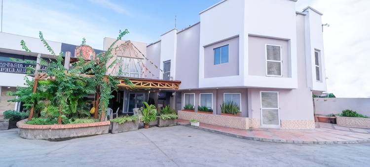Ayenda Baly快捷酒店(Hotel Baly Express)图片