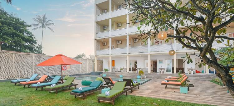 捷翼尼甘布酒店(Hotel J Negombo)图片