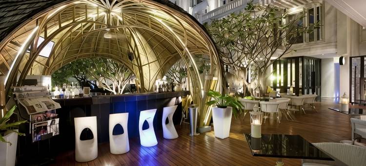 曼谷华昌传承酒店(Hua Chang Heritage Hotel)图片