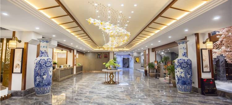 阿鲁科尔沁旗长城假日大酒店图片