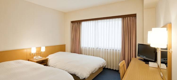 甲府皇冠山酒店(Hotel Crown Hills Kofu)图片
