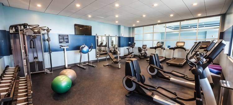 福朋喜来登酒店萨凡纳机场(Four Points by Sheraton Savannah Airport)图片