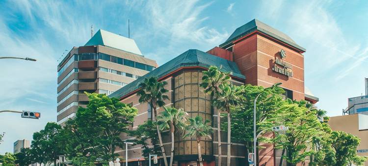 挂川大酒店(Kakegawa Grand Hotel)图片