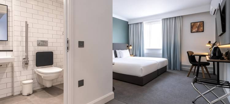 纽波特假日酒店(Holiday Inn NEWPORT by IHG)图片